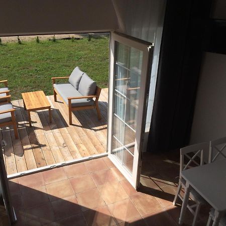Domki Na Piasku Smoldzinski Las Exteriér fotografie