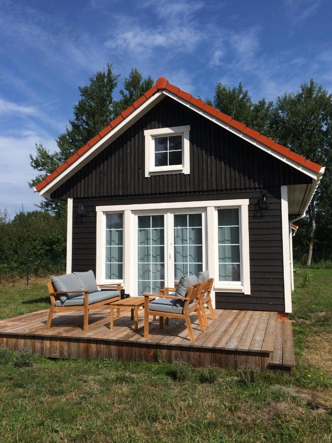 Domki Na Piasku Smoldzinski Las Exteriér fotografie